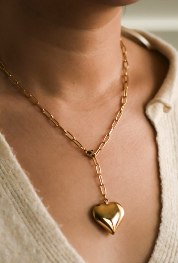 Pure Heart Necklace - Image 2